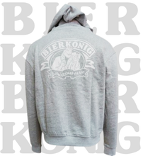 Load image into Gallery viewer, Bierkönig Premium Hoodie