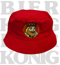 Load image into Gallery viewer, Bierkönig Fischerhut „Königskopf“