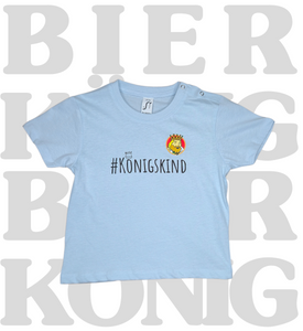 Königskind Baby T-Shirt