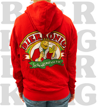 Lade das Bild in den Galerie-Viewer, Bierkönig Klassik Hoodie
