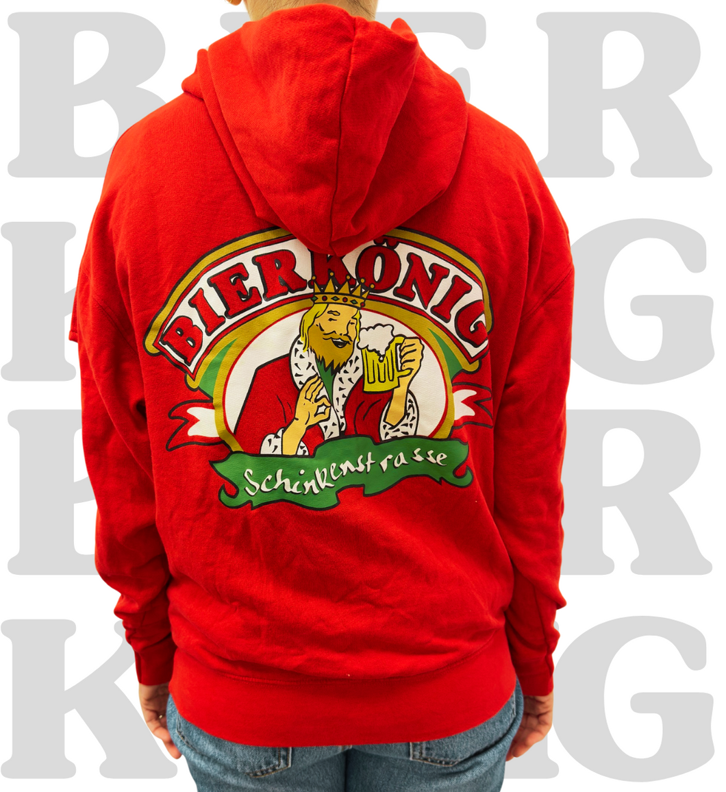 Bierkönig Klassik Hoodie