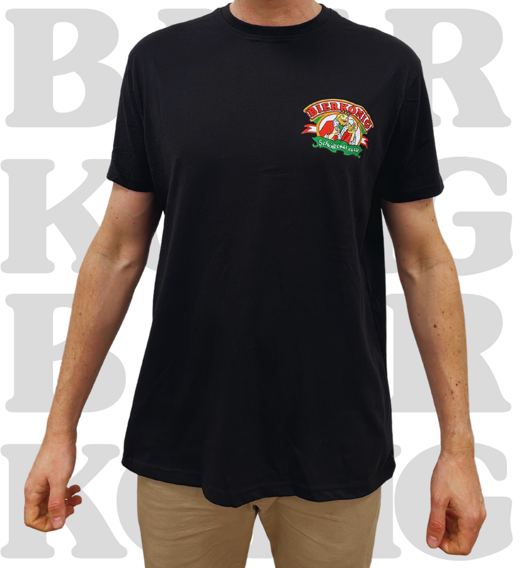 Bierkönig T-Shirt Klassik