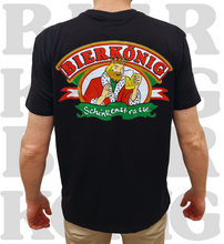 Lade das Bild in den Galerie-Viewer, Bierkönig T-Shirt Klassik
