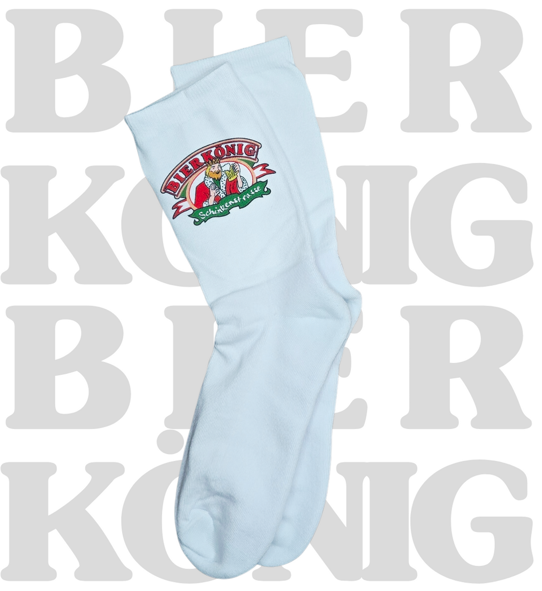 Bierkönig Socken