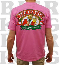 Lade das Bild in den Galerie-Viewer, Bierkönig T-Shirt Klassik
