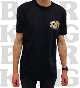 Bierkönig T-Shirt Gold Edition