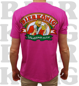 Bierkönig T-Shirt Klassik