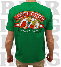 Lade das Bild in den Galerie-Viewer, Bierkönig T-Shirt Klassik
