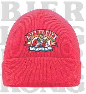 Bierkönig Wintermütze