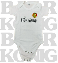 Lade das Bild in den Galerie-Viewer, Königskind Baby Body
