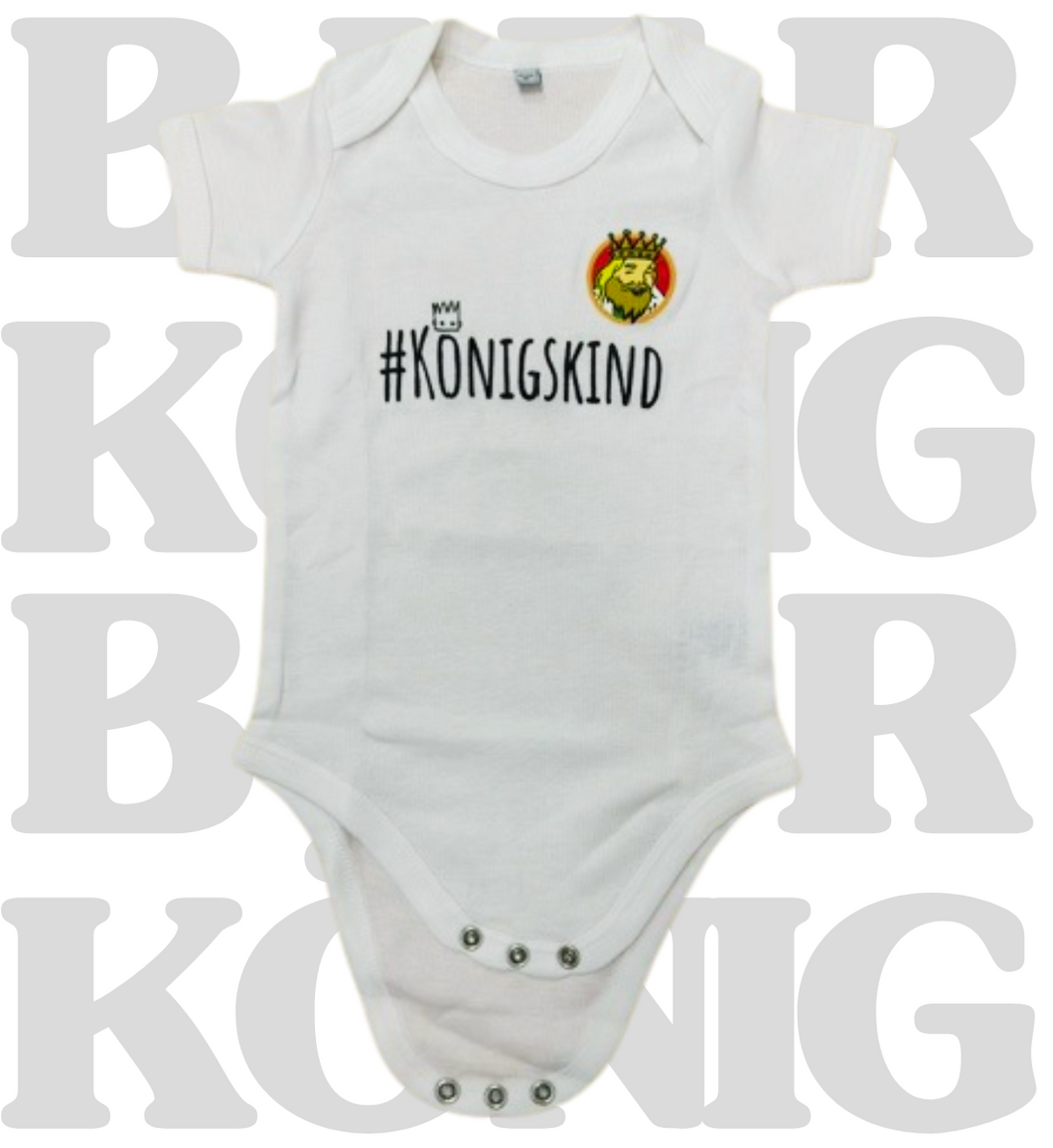 Königskind Baby Body