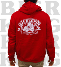 Load image into Gallery viewer, Bierkönig Premium Hoodie
