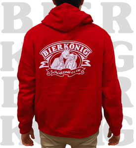 Bierkönig Premium Hoodie