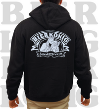 Load image into Gallery viewer, Bierkönig Premium Hoodie
