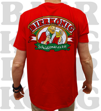 Lade das Bild in den Galerie-Viewer, Bierkönig T-Shirt Klassik
