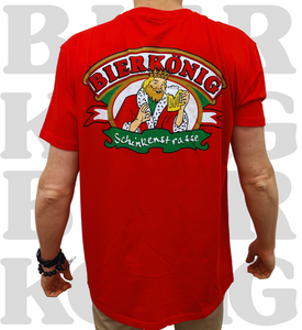 Bierkönig T-Shirt Klassik