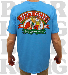 Bierkönig T-Shirt Klassik