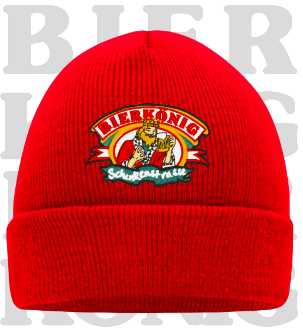 Bierkönig Wintermütze