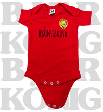 Lade das Bild in den Galerie-Viewer, Königskind Baby Body
