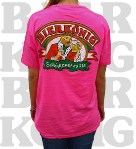 Bierkönig T-Shirt Klassik