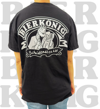 Lade das Bild in den Galerie-Viewer, Bierkönig T-Shirt Silver Edition
