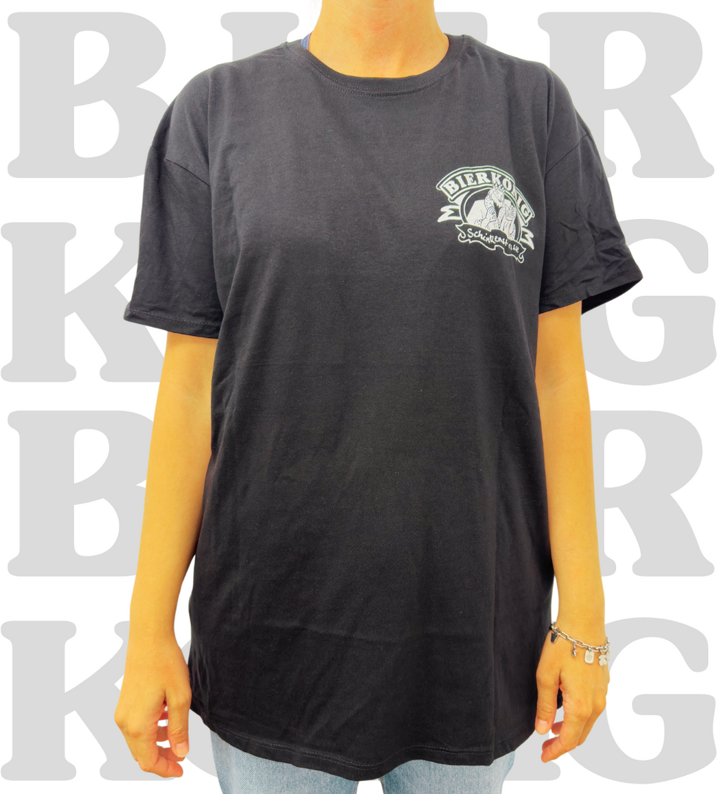 Bierkönig T-Shirt Silver Edition