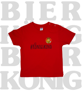 Königskind Baby T-Shirt