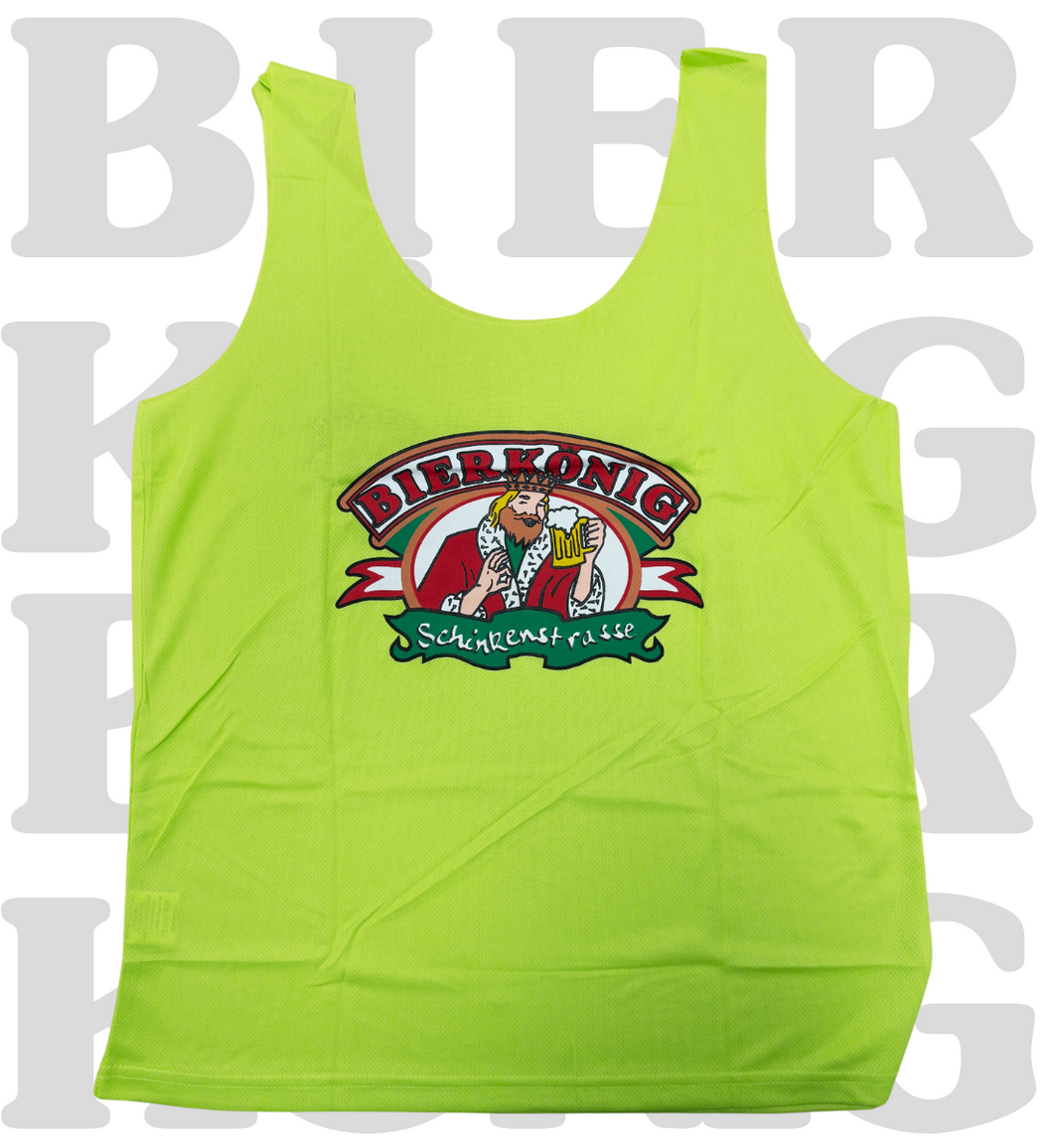 Bierkönig Sleeveless Shirt Polyester