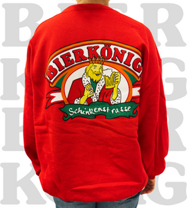 Bierkönig Classic Pullover