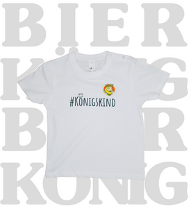 Königskind Baby T-Shirt