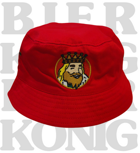 Bierkönig Fischerhut „Königskopf“