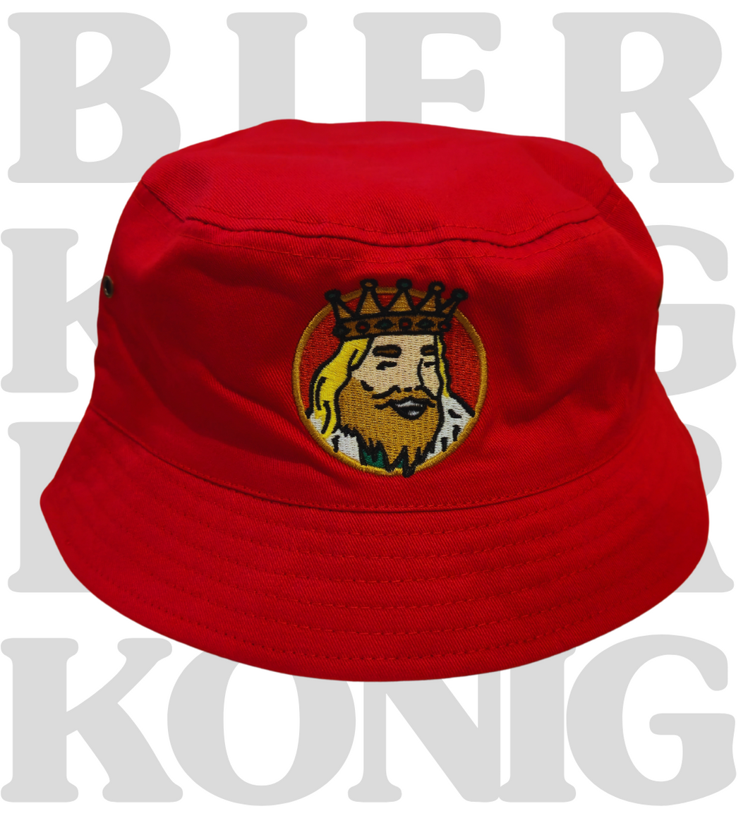Bierkönig Fischerhut „Königskopf“
