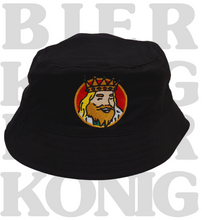 Load image into Gallery viewer, Bierkönig Fischerhut „Königskopf“
