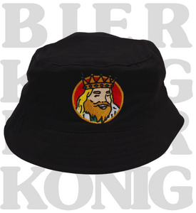 Bierkönig Fischerhut „Königskopf“