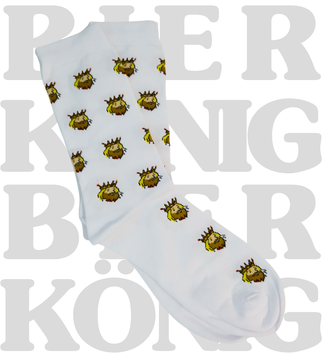 Bierkönig Socken 